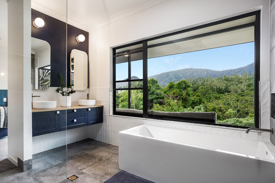 Modern Rustic project